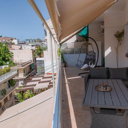 Apartment Pnika 3 Афины Экстерьер фото