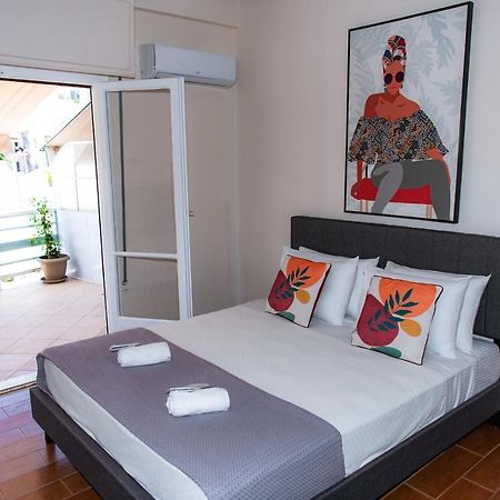 Apartment Pnika 3 Афины Экстерьер фото