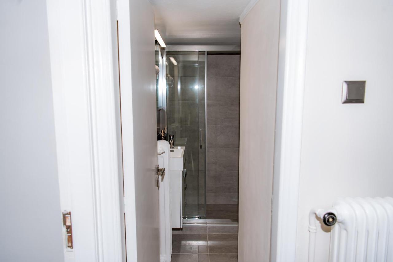 Apartment Pnika 3 Афины Экстерьер фото