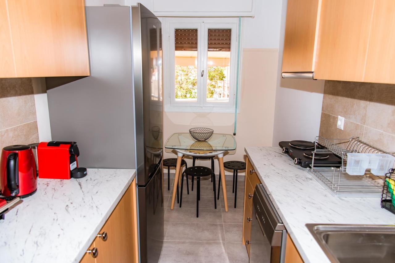 Apartment Pnika 3 Афины Экстерьер фото