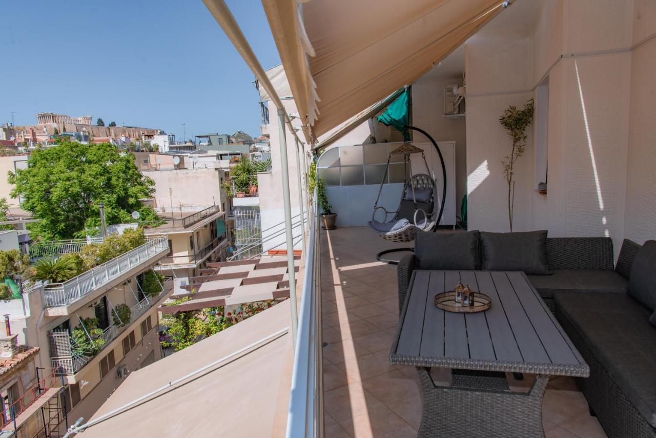 Apartment Pnika 3 Афины Экстерьер фото