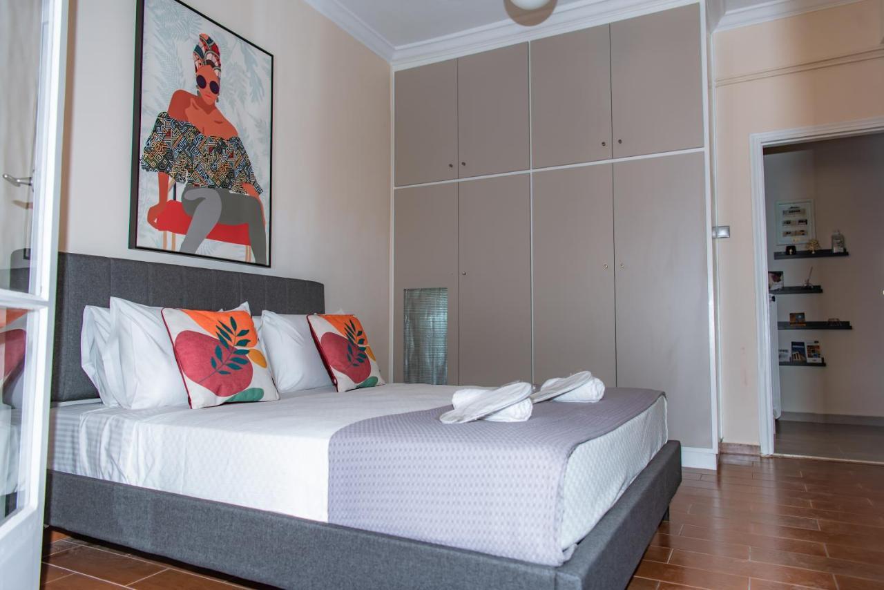 Apartment Pnika 3 Афины Экстерьер фото