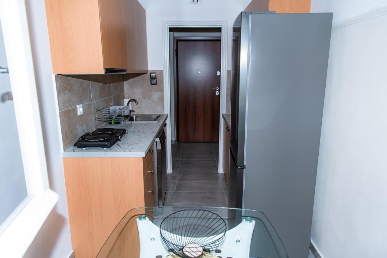 Apartment Pnika 3 Афины Экстерьер фото