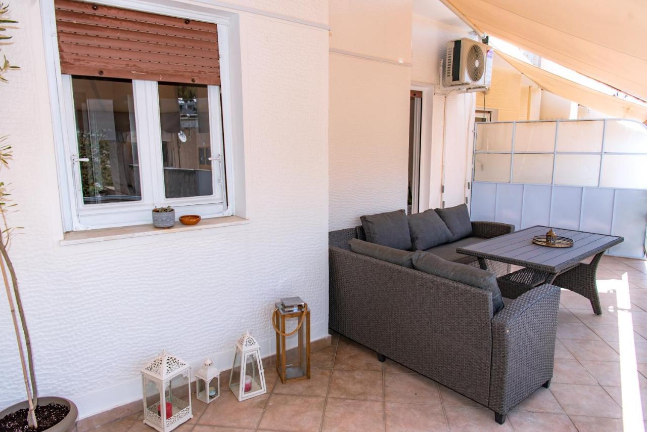 Apartment Pnika 3 Афины Экстерьер фото
