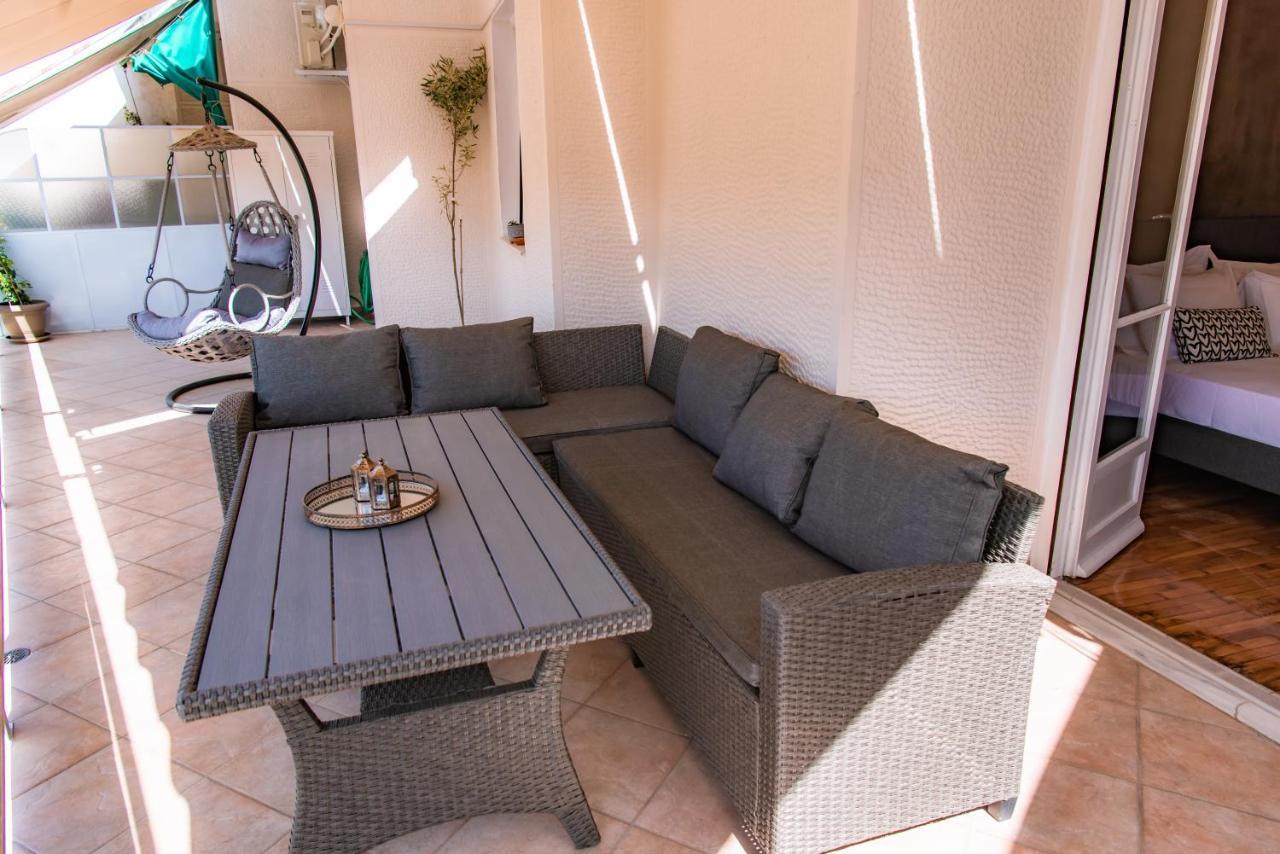 Apartment Pnika 3 Афины Экстерьер фото
