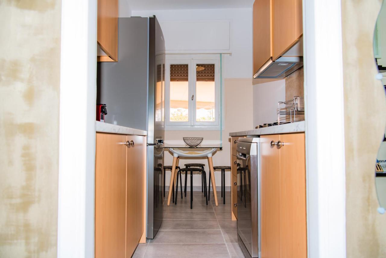 Apartment Pnika 3 Афины Экстерьер фото