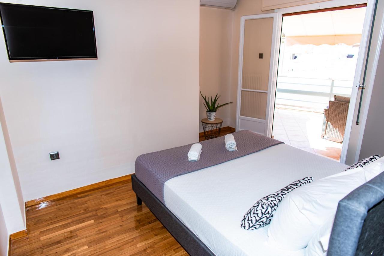 Apartment Pnika 3 Афины Экстерьер фото