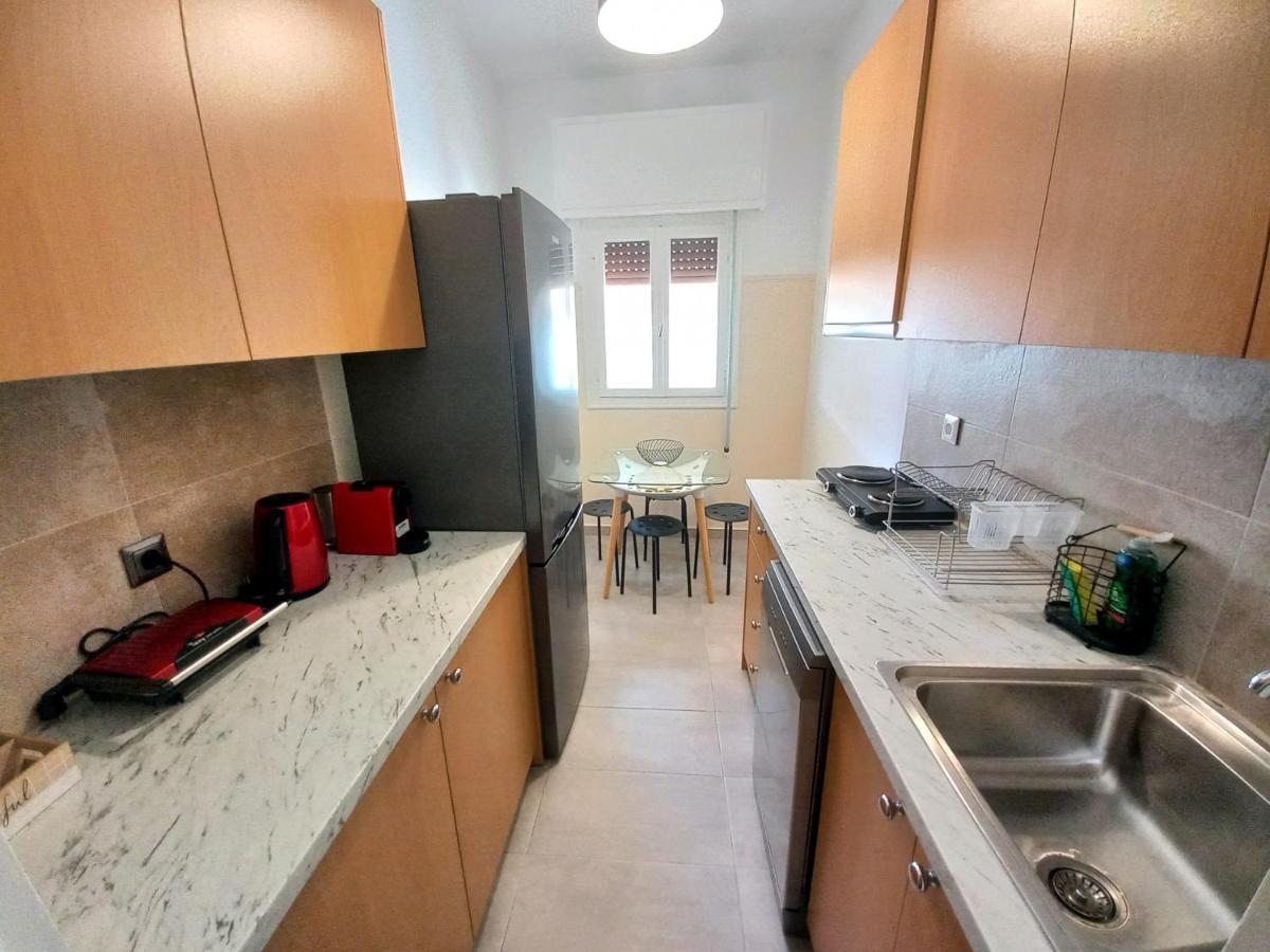 Apartment Pnika 3 Афины Экстерьер фото