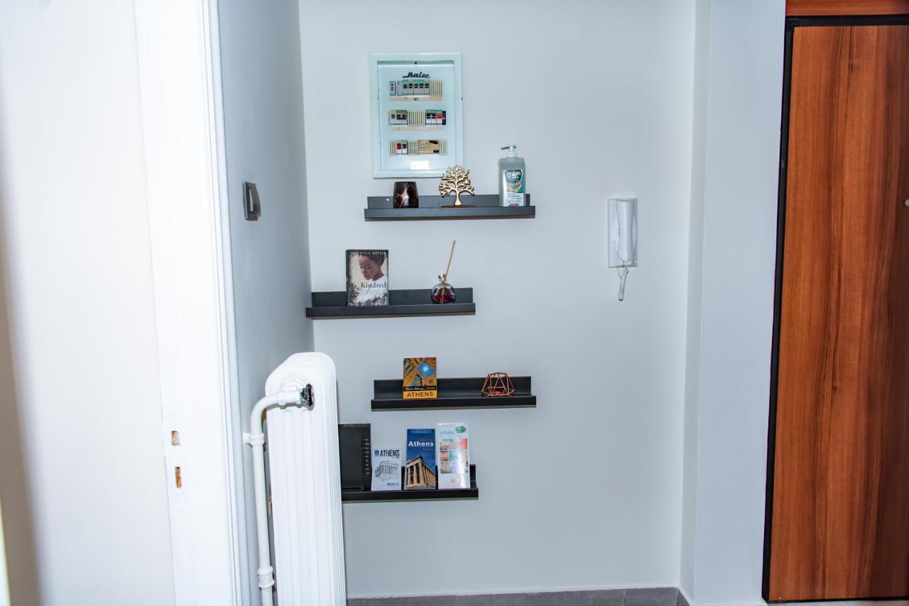 Apartment Pnika 3 Афины Экстерьер фото
