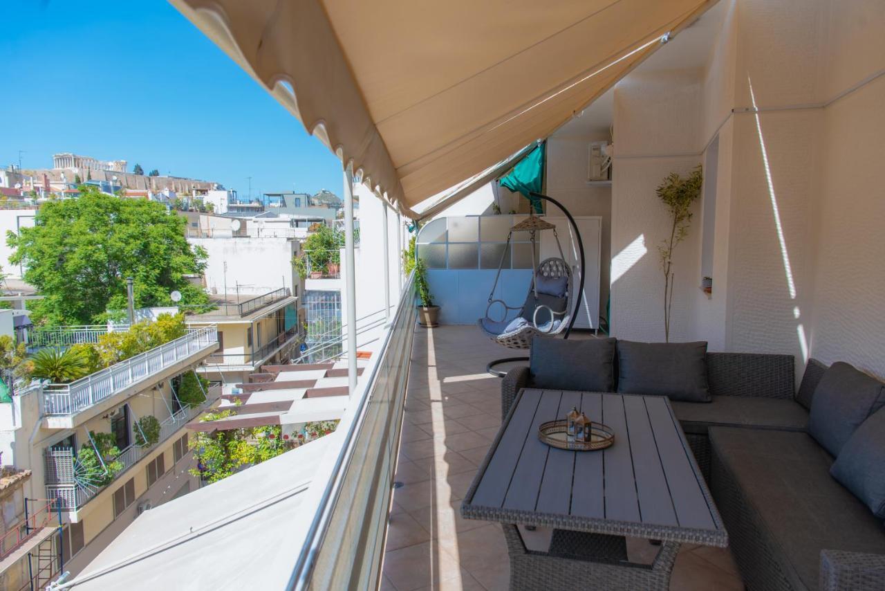 Apartment Pnika 3 Афины Экстерьер фото