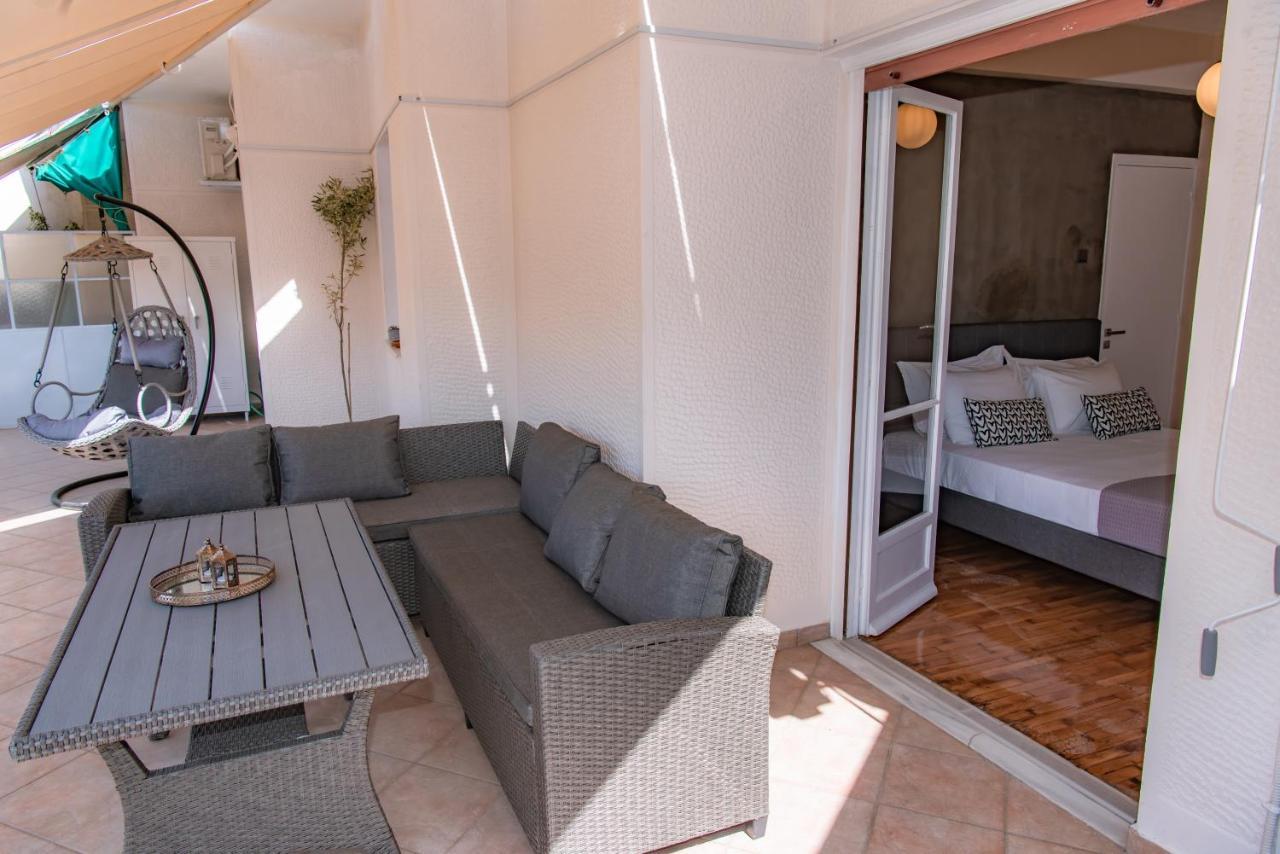 Apartment Pnika 3 Афины Экстерьер фото