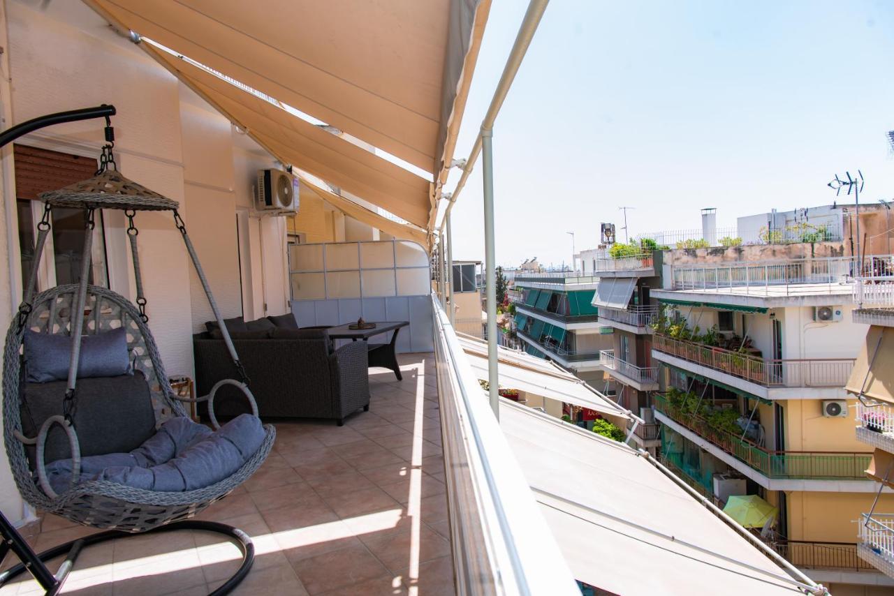 Apartment Pnika 3 Афины Экстерьер фото