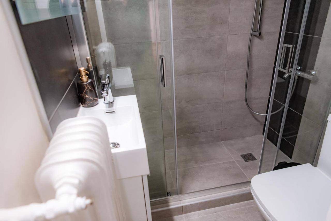 Apartment Pnika 3 Афины Экстерьер фото