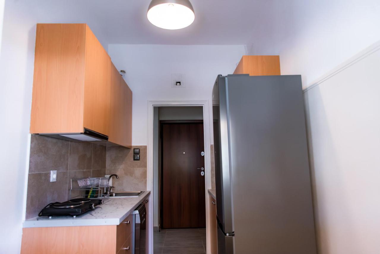 Apartment Pnika 3 Афины Экстерьер фото