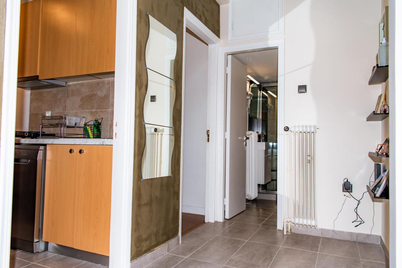 Apartment Pnika 3 Афины Экстерьер фото