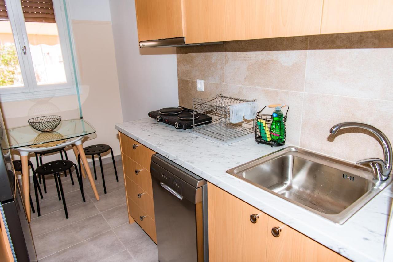 Apartment Pnika 3 Афины Экстерьер фото