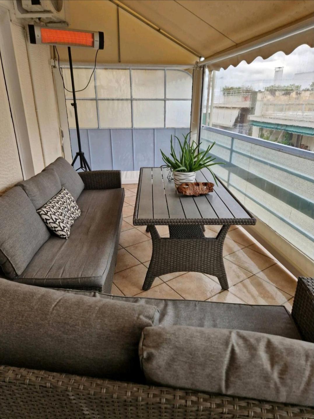 Apartment Pnika 3 Афины Экстерьер фото