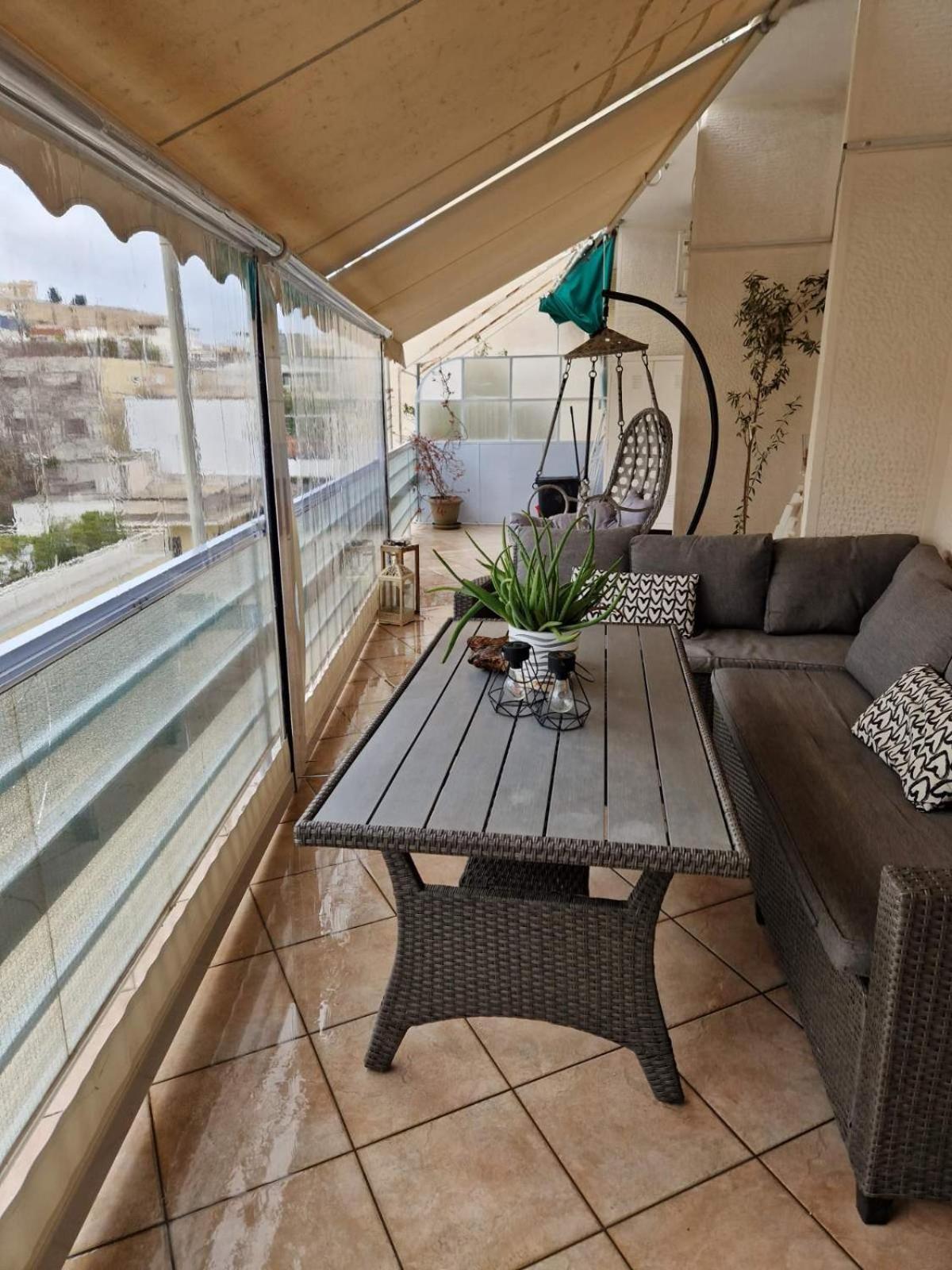 Apartment Pnika 3 Афины Экстерьер фото